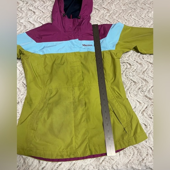 Marmot Roam Rain Jacket Waterproof Breathable Outerwear 
Women's Size XS - Picture 10 of 13